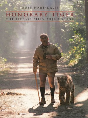 cover image of Honorary Tiger